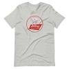 JERRY'S RESTAURANT Graphic Tee Shirt Heather Gray Short-Sleeve Unisex T-Shirt