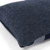 Imabari Towel Pillowcase, Gauze in Summer, Pile in Winter, Perfect for All Seasons, 45x90cm, Iori Line Pillowcase (Navy)