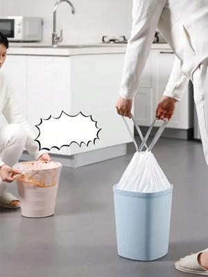 Pomůcky na úklid – Pytle na odpadky