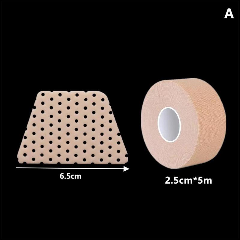 Низкотемпературная термопластичная носовая шина Ринопластика Орто иммобилизованная термопластичная носовая шина для перелома носа A