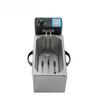 4L 2000W French Fries Frying Machine Kitchen Heating Cooker Electric Deep Fryers Adjustable Thermostat Fried Chicken Grill