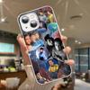 Classic Movie S-Star T-Trek Tempered Glass For Iphone 14 13 12 11 Pro Mini XS MAX 14Plus X XS XR Cover