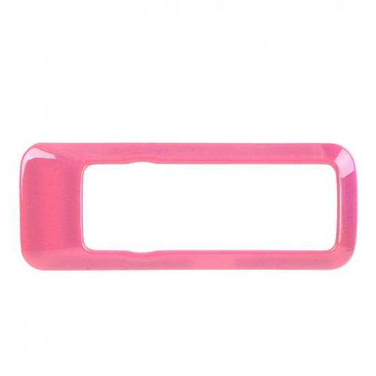 Interior Head Light Switch Cover Trim  Pink Accessories for Ford Bronco +