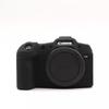 כיסוי סיליקון למצלמה Canon EOS R8 ללא מראה - כיסוי מגן עמיד בפני זעזועים ושריטות, במגוון צבעים