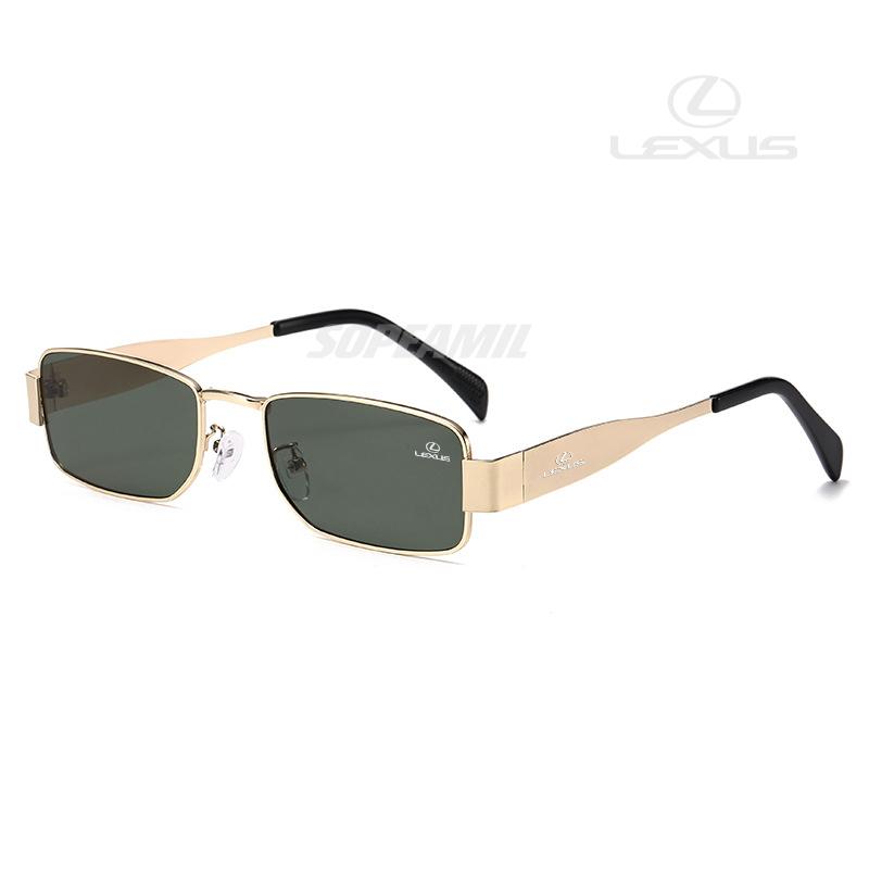 SKVTE1 Lexus CT200h LX570 GX550 NX300 ES200 ES260 ES300 RX300 LS500h GS300 IS250 IS300 UX Car High-End Sunglasses UV Protection Goggles