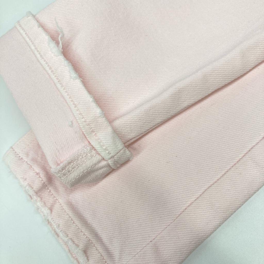 Upper Hights Pink 861300102CEK THE STELLA Boys Denim Bottoms 22 pinkUsed