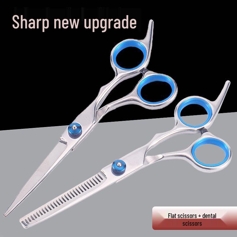 Detachable Haircutting Scissors for Home Hairdressing - DIY Haircut Tool