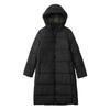 PBZA Womens Reversible Hooded Long Thick Cotton Coat Winter Casual Warm Jacket