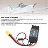 30A ESC Bezkartáčový regulátor otáček s XT60 3,5mm konektory pro RC letadla s pevnými křídly, kvadrokoptéry, helikoptéry