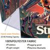S-Stranger T-Things Sci-Fi Horror Tapestry Wall Hanging Banner Background Backdrops Living Room Cloth Bedroom Party Decor Gift