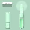 Xiaomi Portable Fan, Mini Fan, USB Rechargeable 3 Adjustable Speed, Foldable Handheld Personal Eyelash Fan for Girls Women,