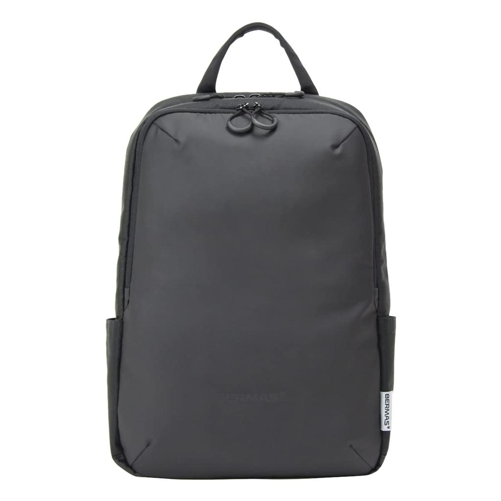 Bermas 1000 Freelancer Business Backpack (6036810), LB Pack, Polyester, Men's, Size 13, Light Gray