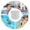 Pool Skimmer Basket Ground Skimmer Basket Effective Strainer Cleaner Supplies For Leaves And Debris Removal Hot Tubs