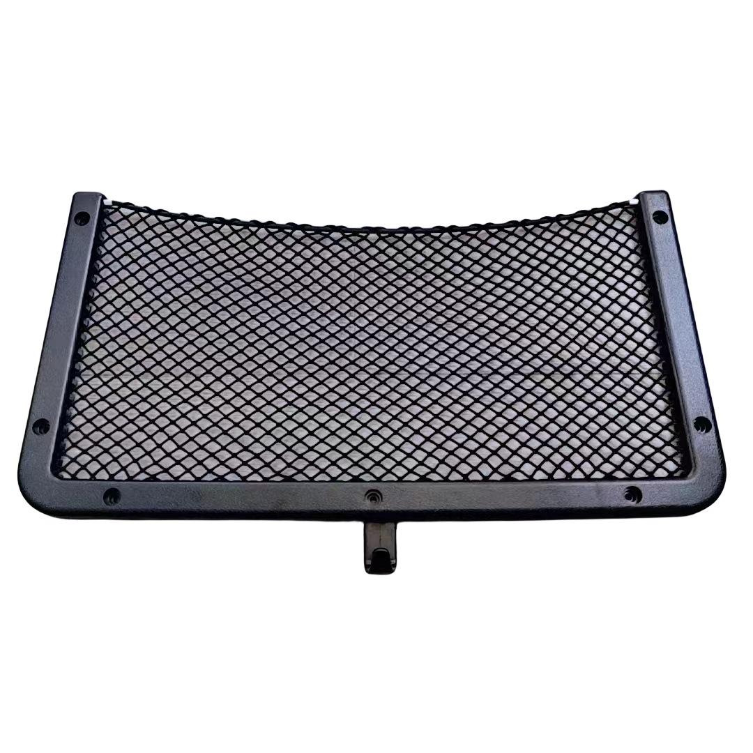 

Car Storage Mesh Pocket Organizer for Bus, RV, and Auditorium Seats