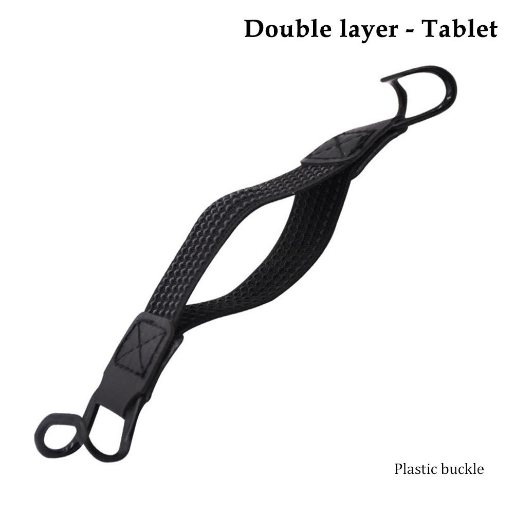 Universal Mobile Phone Tablet Hand-Strap Anti-Fall Device High-elastic eReader Holder One-Hand Non-slip for IPad/Xiaomi/Samsung