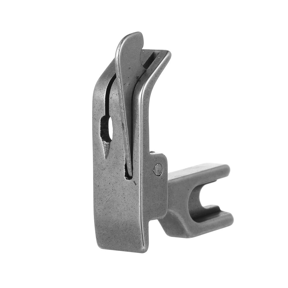 1PC Metal Presser Foot SP-18 Industrial Sewing Machine Flat Car Moving Edge Single Needle Flat 1/4 1/8 3/8 1/16 3/16 5/16 1/32