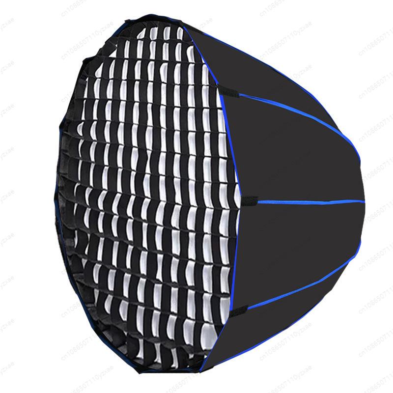 Deep Parabolic Softbox, Grid Honeycomb for Strip Square Octagon Photography