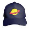 Chuckie Rugrats Planet Tshirt Baseball Cap Snapback Flat Bill Strapback Dad Hat Six Panel Structured Crown