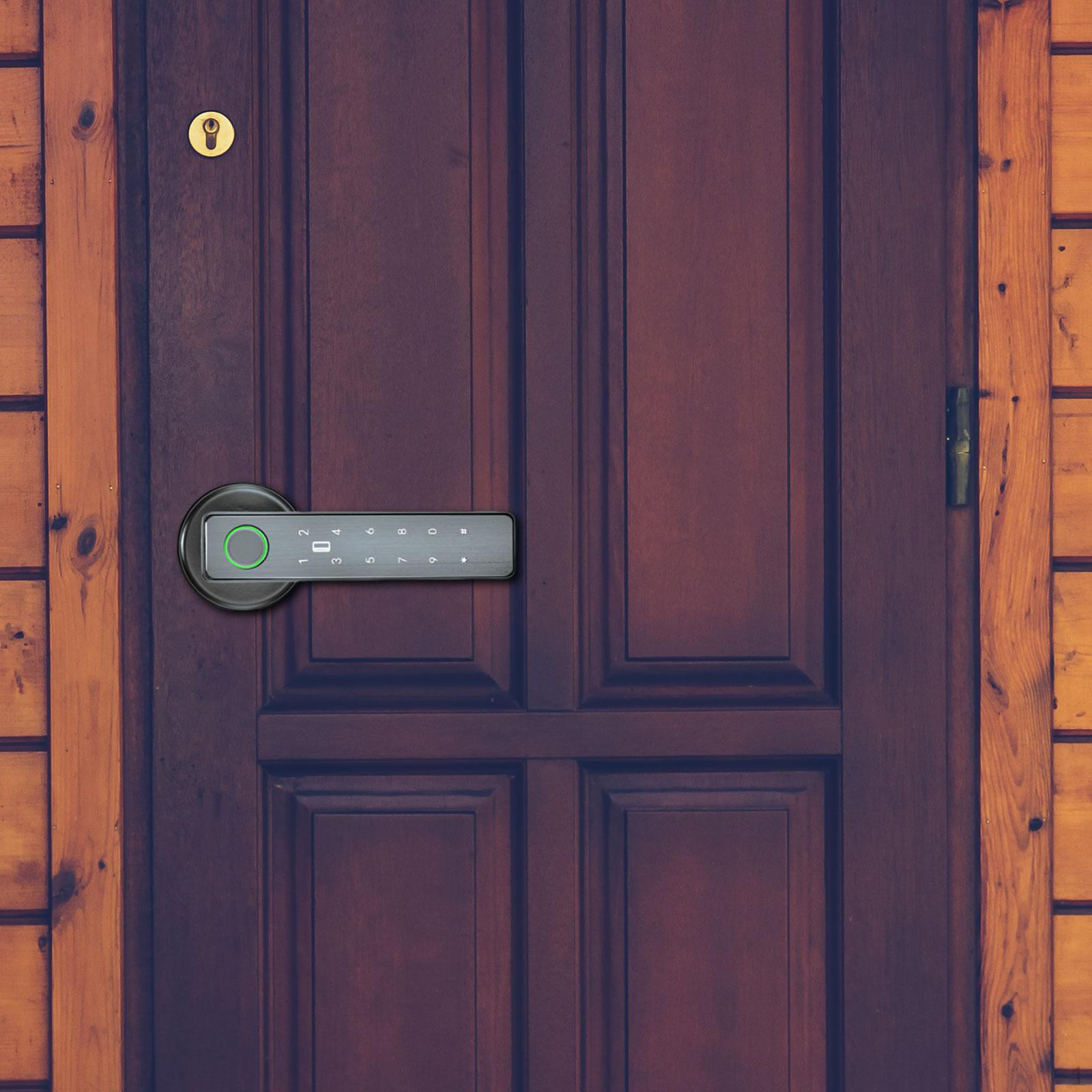 

Блокировка с поддержкой пароля для доступа к интерьеру на нескольких языках серый