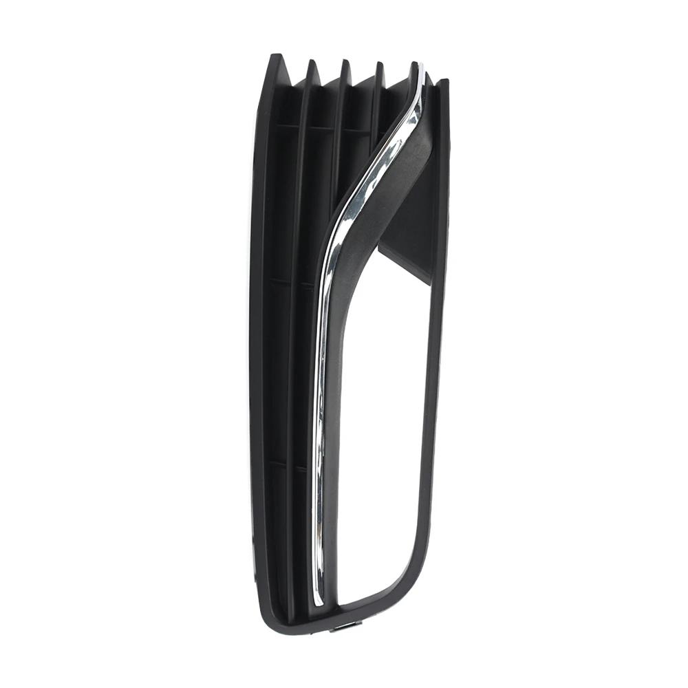 

For VW POLO 2014 2015 2016 2017 Lower Bumper Fog Light Grille Car accessories 6C0854661B 6C0854661C 6C0853665B 6C0853665J