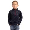 Trespass Childrens Boys Edvin Fleece Top