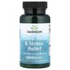 Deep Relaxation & Stress Relief, 60 Veggie Capsules
