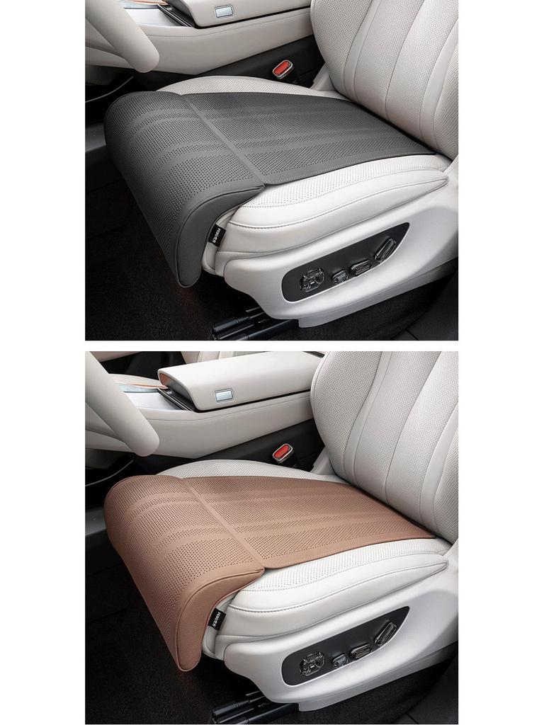Universal All-Season Extended Leg Rest Cushion for L6-L9 Cars