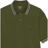 UNIQLO JW Anderson Polo Shirt Men's Dark Olive Green (Unisex) Polo Shirts 458078 57