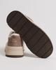 Sneakers with Fur Allsy 2519 36 Mink Suede Wool