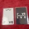 [USED] IVE Eugene Trading Card I'VE Youngton Trading Card Bonus Trading Card