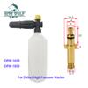 1000ML Snow Foam Lance Soap Gun for Defort High Pressure Car Washer Foam Generator Car Cleaning Accessory Deck Foam Gun