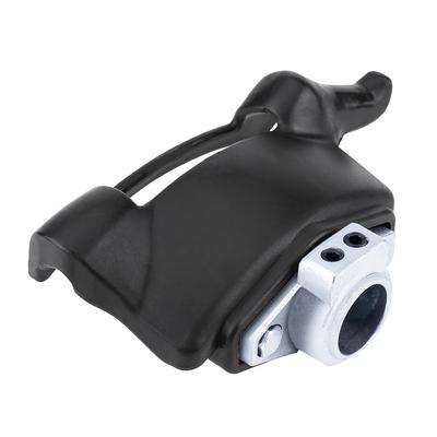 Soporte de plástico negro Cabezal de montaje/desmontaje para máquina cambiadora de neumáticos Diámetro 30 mm