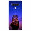 Soft Print Cover For LG K51 K61 V50 V60 Thinq Case Cute Cat Silicone Coque for LG K61 V50 Thinq Cases K 61 Shockproof Shell Bag