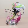 22cm Demon Slayer Figure Kanroji Mitsuri Anime Kimetsu No Yaiba Figure Shinobu Action Figure Kamado Nezuko Sexytoys