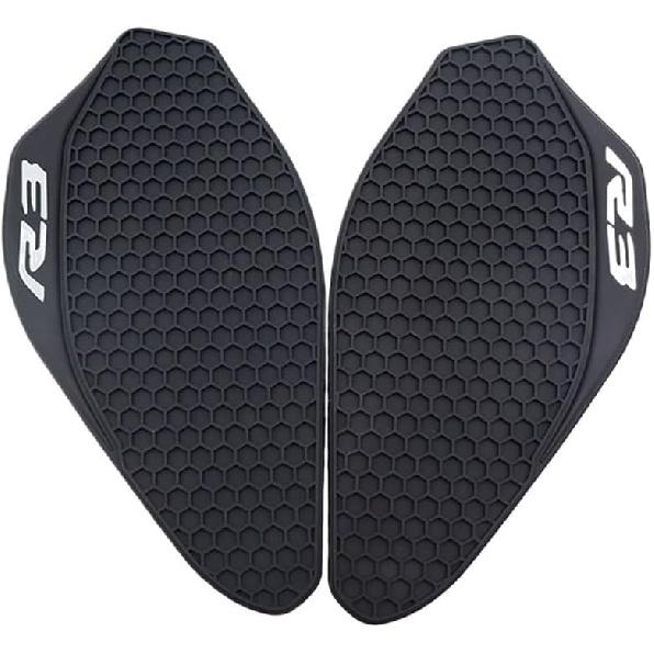 Motorcycle Tank Protection Sticker For YA&MAHA YZF-R3 YZF R3 YZFR3 2019-2023 Motorcycle Side Fuel Tank Pad Protector Sticker Decal Knee Grip Tank