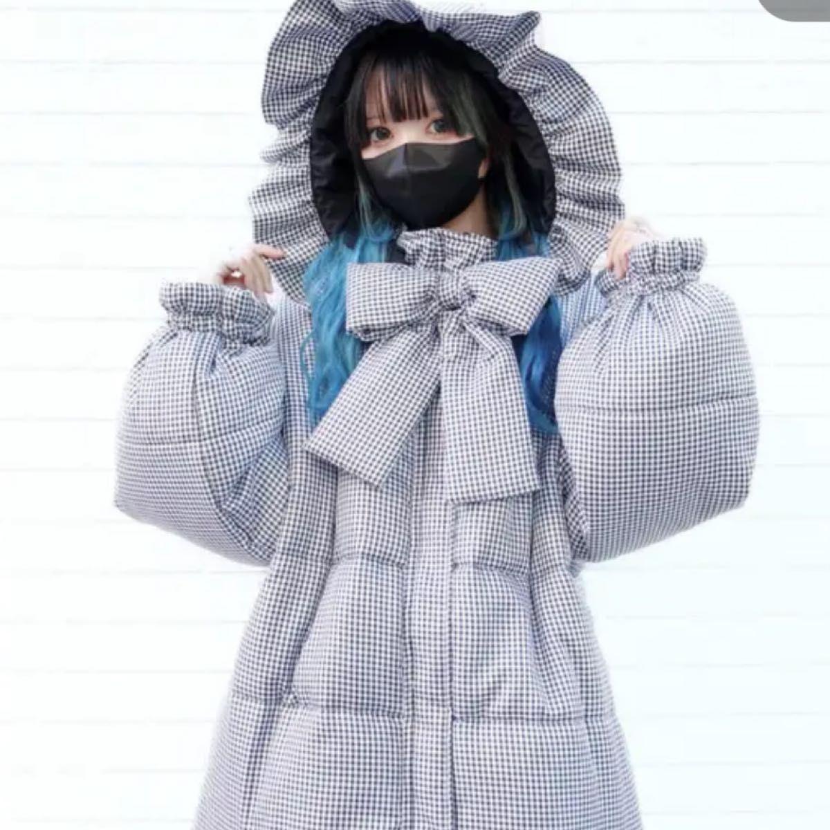 WEGO Whinny Baku Ribbon Cotton Candy Outerwear