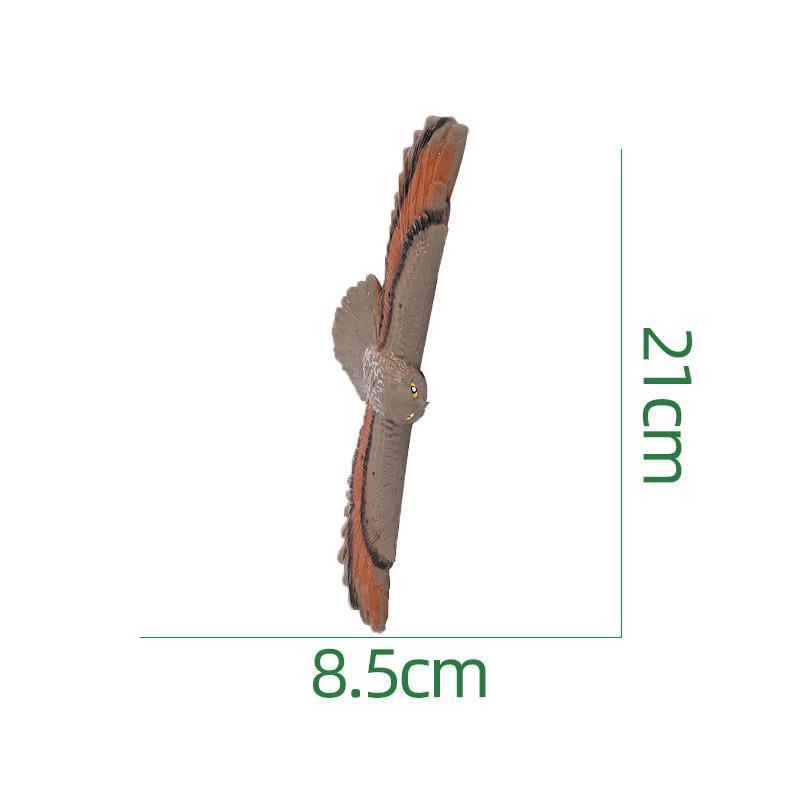 Creative Cartoon Animal Model Decompression Bracelet Funny Bat Eagle Soft Rubber TPR Bracelet Stress Relief Toys Gift For Kids