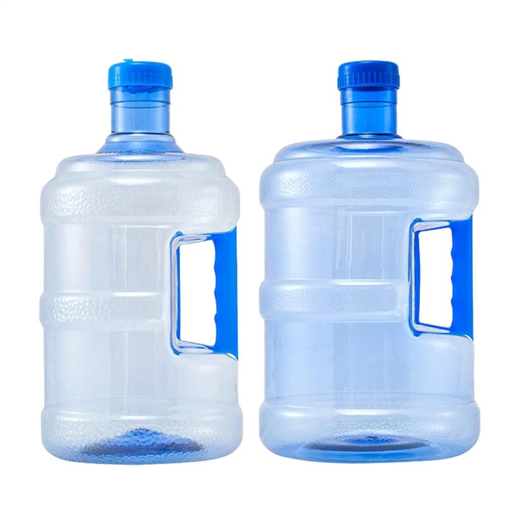 7.5/5L Multifunktionaler Camping-Wasserspeicher Wasserkrug mit Griff Wasserkanister für Picknick Outdoor Wandern Camping