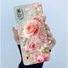 For Samsung Galaxy A10 A10s M01S Case Simplicity Painting Liquid Soft Silicone Cover for Samsung A10 A105F A10S SM-A107F Casing