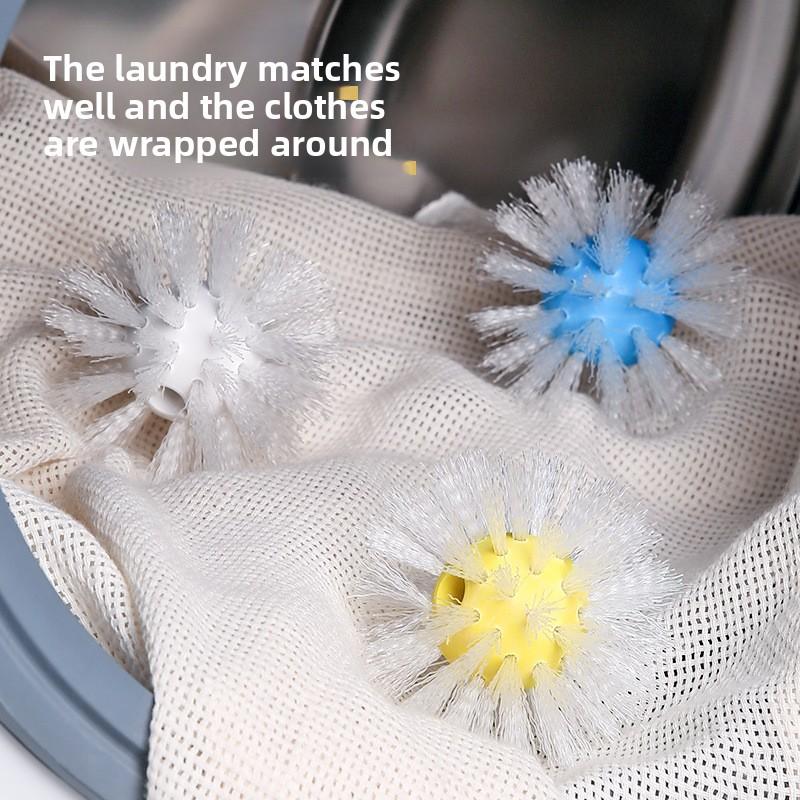 Hair Removal Laundry Ball Automatic Shoe Brush Shoe Brush Drum Washing Machine Brush Laundry Brush Stain Removal Brush