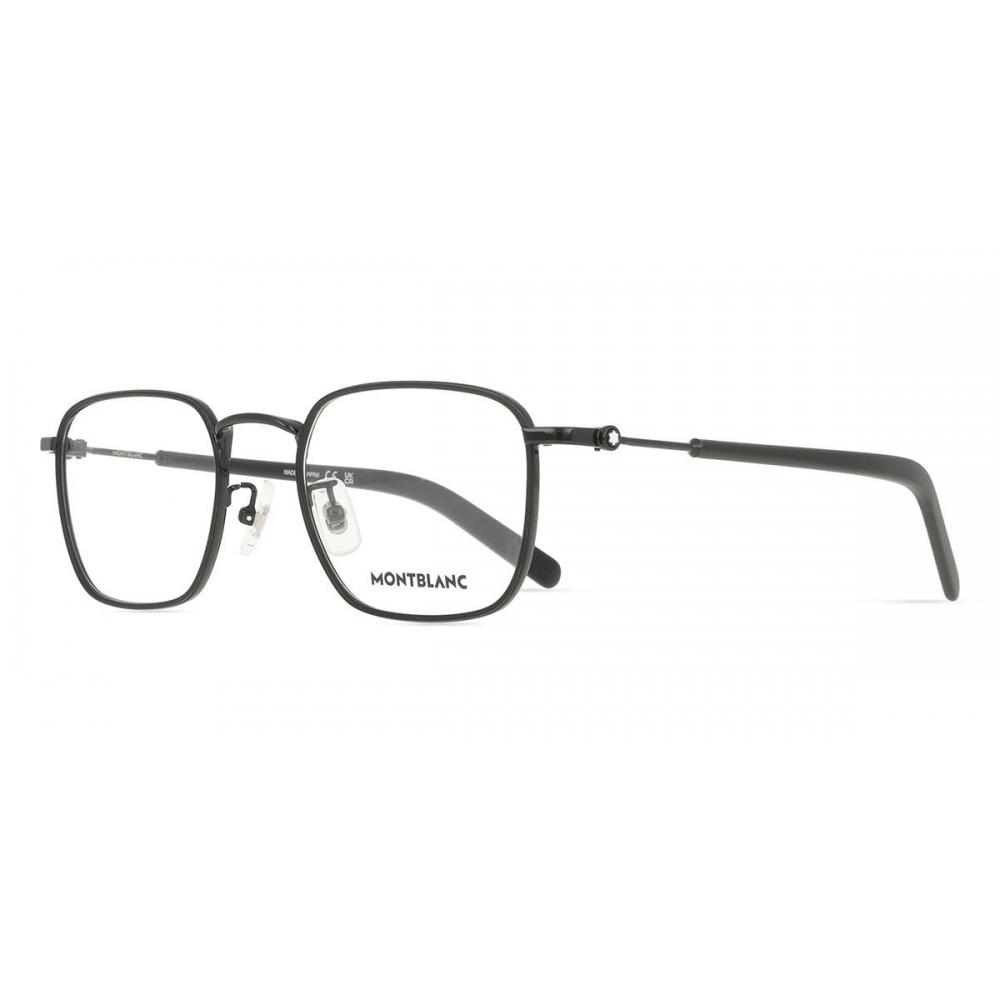 Montblanc Mb0424o 002 Men Eyeglasses