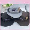 Summer Hat Fisherman Sun Hat With Ventilation Features For Camping And Use Beach