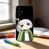 Anby D-Demara  Phone Case For Samsung S25,S24,S21,S22,S23,S30,Ultra,S20,Plus,Fe,Note,10,9,5G Black Cover
