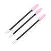 Disposable Eyelash Eyebrow Brush Double Headed Lip Brush Mascara Wands Applicators for Eyelash Extensions