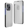 For Honor 400 Lite Case View Window Stand Leather Flip Phone Cover