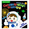 Premium-Quality Baby Play Sets Superior-Grade Sticker Superior-Grade Book Premium-Quality Multiple Scenarios Top-Grade Cartoon Self-Assembly