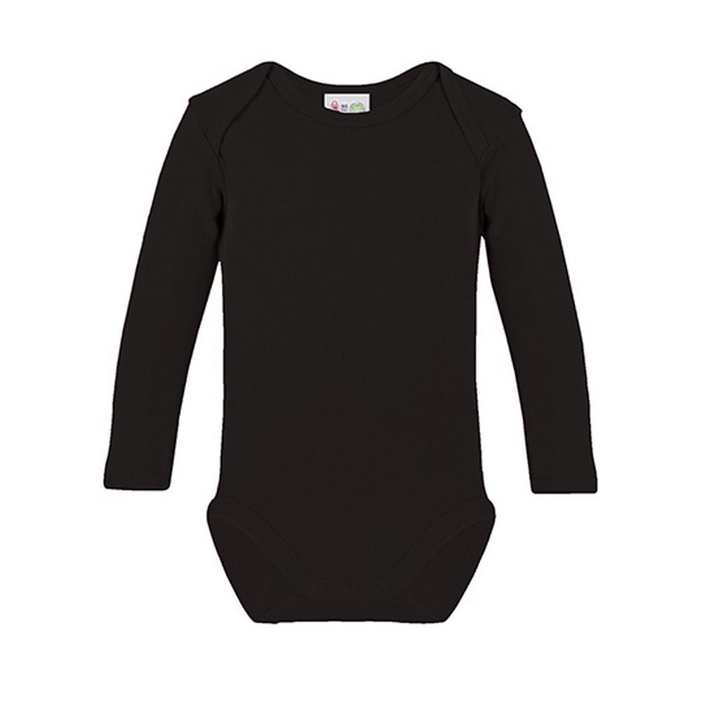 Link Kids Wear Baby Bio Long-Sleeved Bodysuit