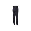 FILA Solid Color Slim Fit Sports Fitness Long Pants Women bottoms Dark-Blue A11W311606F-NV
