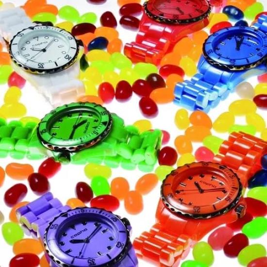 Copha SWAGGER Unisex Limited Quartz Officially Green Watch, Edition, Diver's Design, Lightweight, Durable, High-Look Movement, Imported,