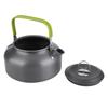 Compact Camping Kettle Aluminum Alloy Outdoor Teapot Durable Coffee Pot  Picnic Outings